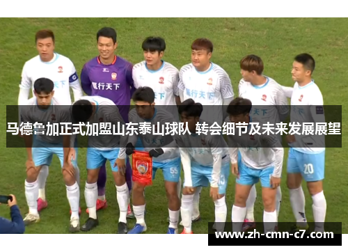 马德鲁加正式加盟山东泰山球队 转会细节及未来发展展望