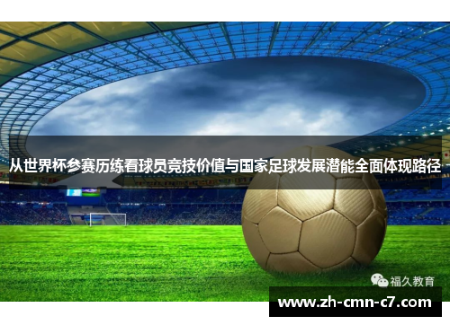 从世界杯参赛历练看球员竞技价值与国家足球发展潜能全面体现路径